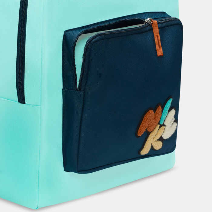 نايكي حقيبة الظهر كلاسيك للاطفال أزرق image number 4