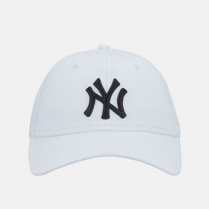 نيو ايرا قبعة ام ال بي نيويورك يانكيز ليج إسينشال 9 فورتي للرجال أبيض image number 0