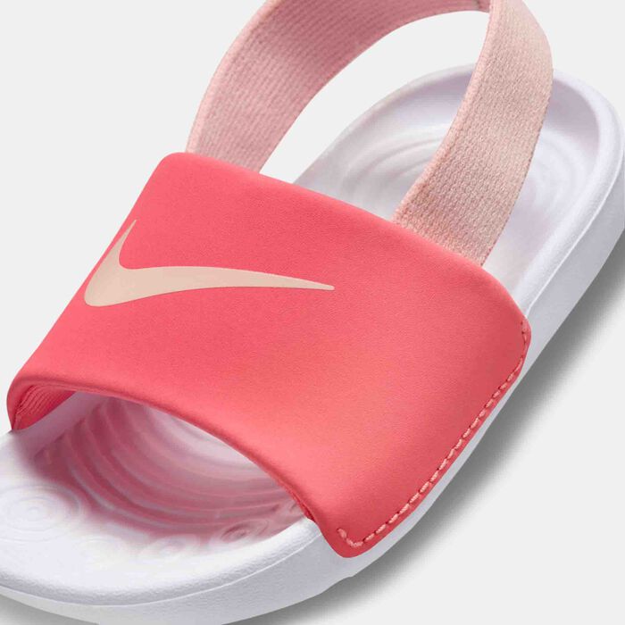 نايكي شبشب كاوا للاطفال الرضّع خوخي image number 4