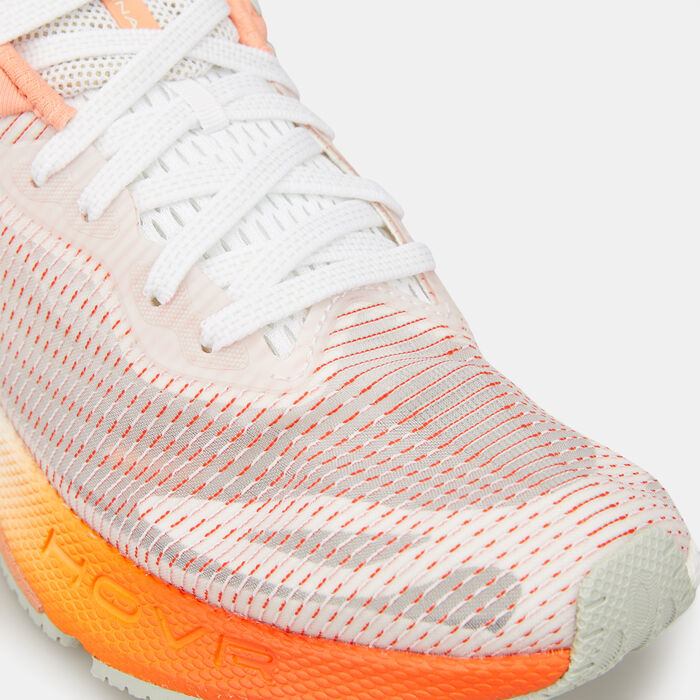 اندر ارمر حذاء الجري UA هوفر ماشين بريز للنساء وردي image number 5