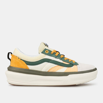 فانس حذاء UA اولد سكول اوفرت بلاس CC للرجال والنساء عاجي