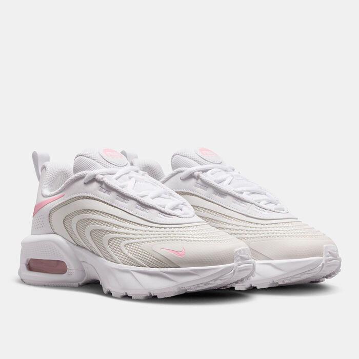 نايكي حذاء إير ماكس فاير للأطفال رمادي image number 1