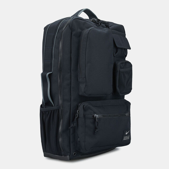 نايكي حقيبة ظهر يوتيليتي ايليت ترينينج (32 لتر) أسود image number 2