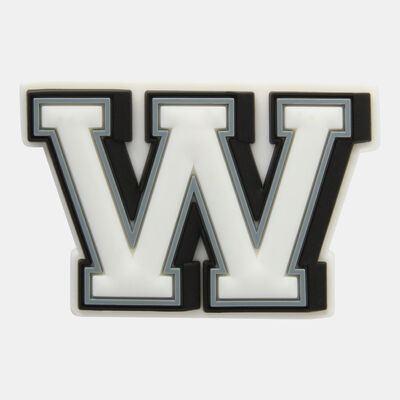 كروكس جيبيتز تشارم حرف W متعدد