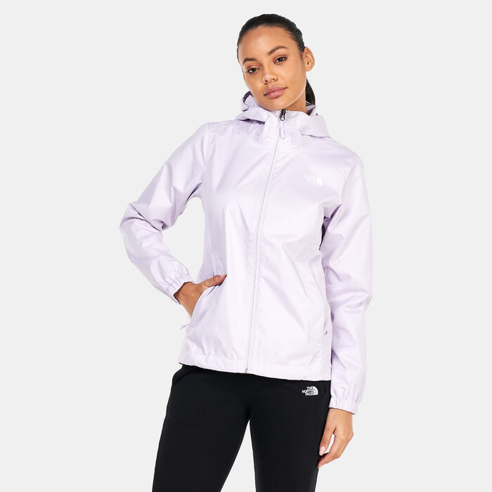 ذا نورث فيس جاكيت كويست للنساء بنفسجي image number 0