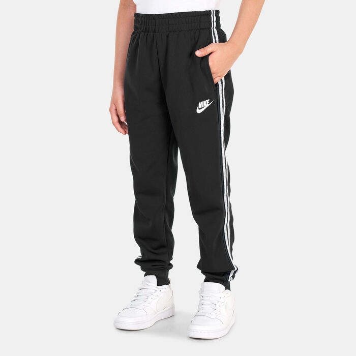 نايكي بدلة رياضية سبورتسوير للاطفال أسود image number 2