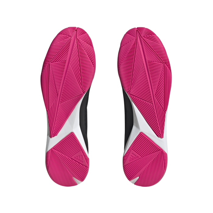 اديداس حذاء كرة القدم بريديتور اكوراسي.3 للملاعب الداخلي للرجال أسود image number 4