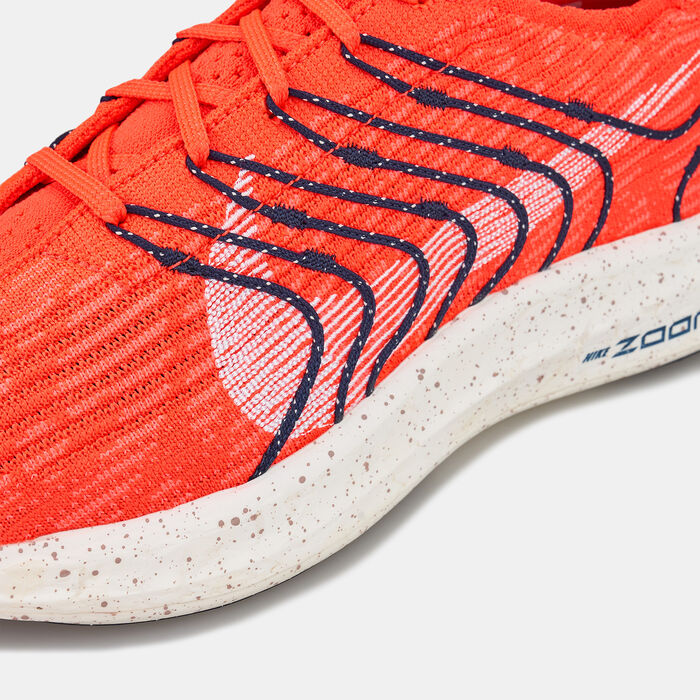 نايكي حذاء بيجاسوس تيربو نكست نيتشور للرجال أحمر image number 5