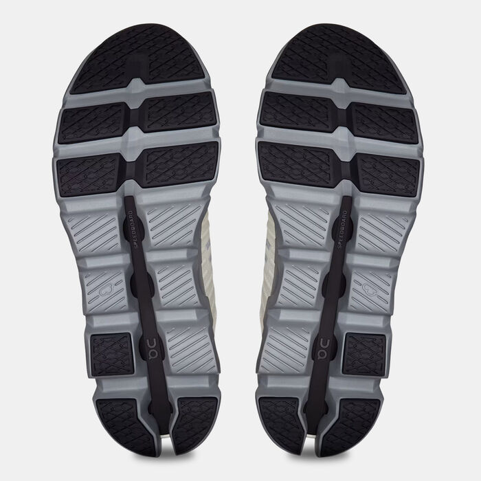 اون حذاء الجري كلاود سويفت 4 للرجال أبيض image number 3