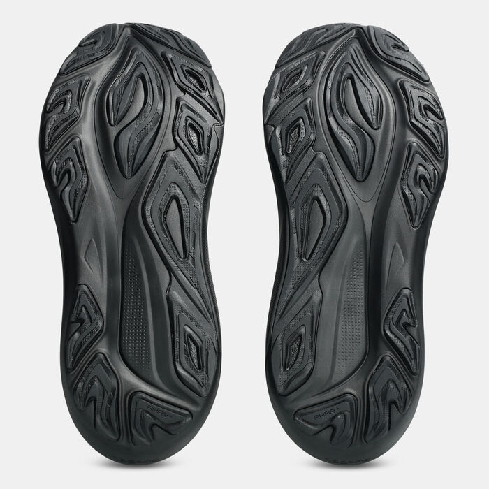 اسيكس حذاء الجري GT-2000 14 للرجال أسود image number 3