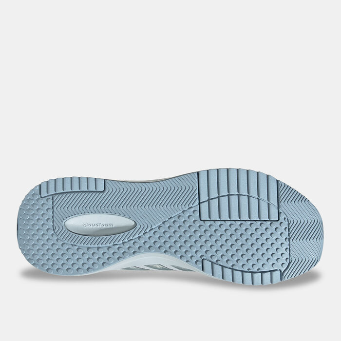 اديداس حذاء فوكاسا رن للنساء أزرق image number 3