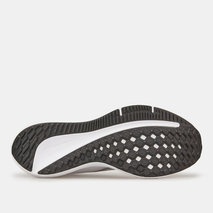 نايكي حذاء وينفلو 10 رود رانينج للرجال أبيض image number 4