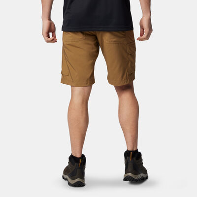 كولومبيا شورت سيلفر ريدج يوتيليتي هايكينج للرجال بنى