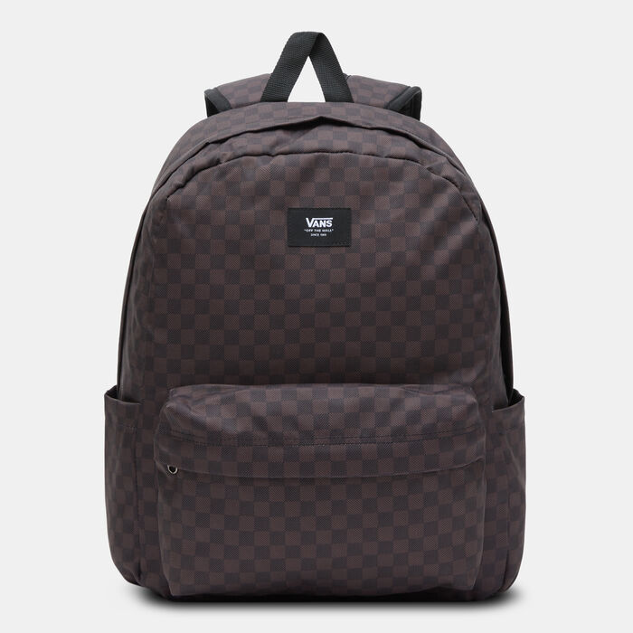 فانس حقيبة الظهر أولد سكول بنمط شطرنج متعدد image number 0