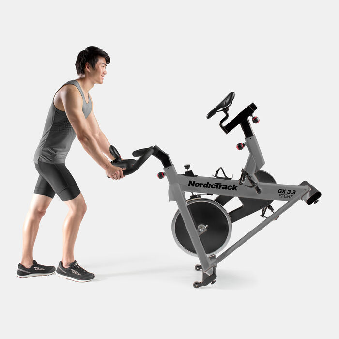 نورديك تراك دراجة التمرين GX3.9 متعدد image number 2