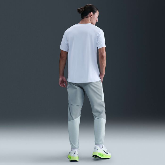 نايكي بنطال الجري تشالنجر وينتريزد للرجال رمادي image number 3