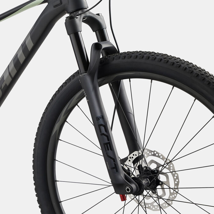 جاينت دراجة اكس تي سي اس ال ار 2 أسود image number 2