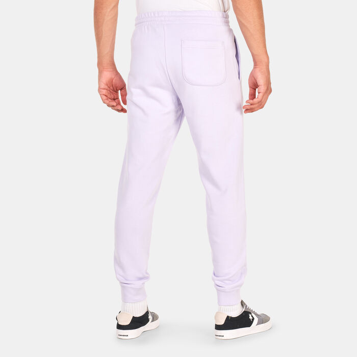 كونفرس بنطال جو-تو ايمبرويديرد ستار شيفرون بنفسجي image number 1