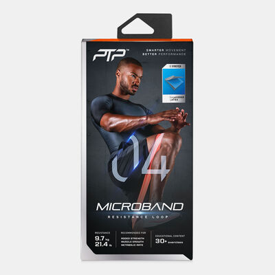 بي تي بي طوق هيفي مايكروباند برتقالي