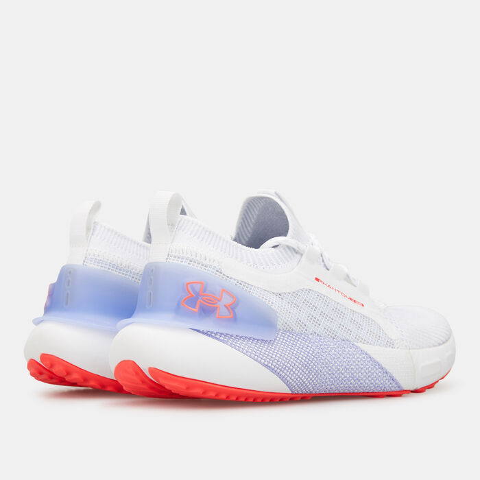اندر ارمر حذاء الجري UA هوفر فانتوم 3 اس اي للنساء أبيض image number 2