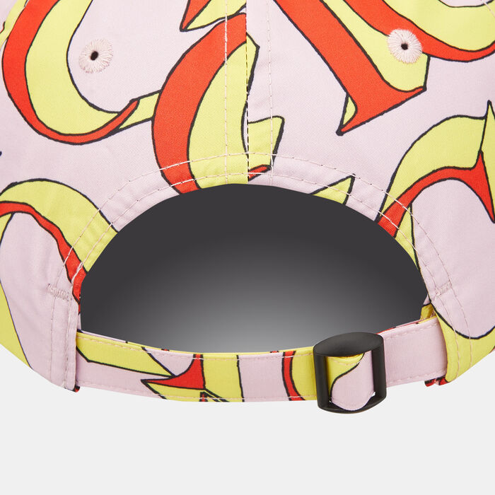 نابابيري قبعة X فيوروتشي للنساء وردي image number 1