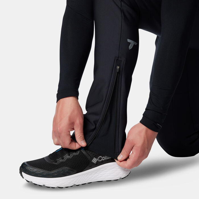 كولومبيا بنطال فاست كانيون سوفت شيل للرجال أسود image number 5