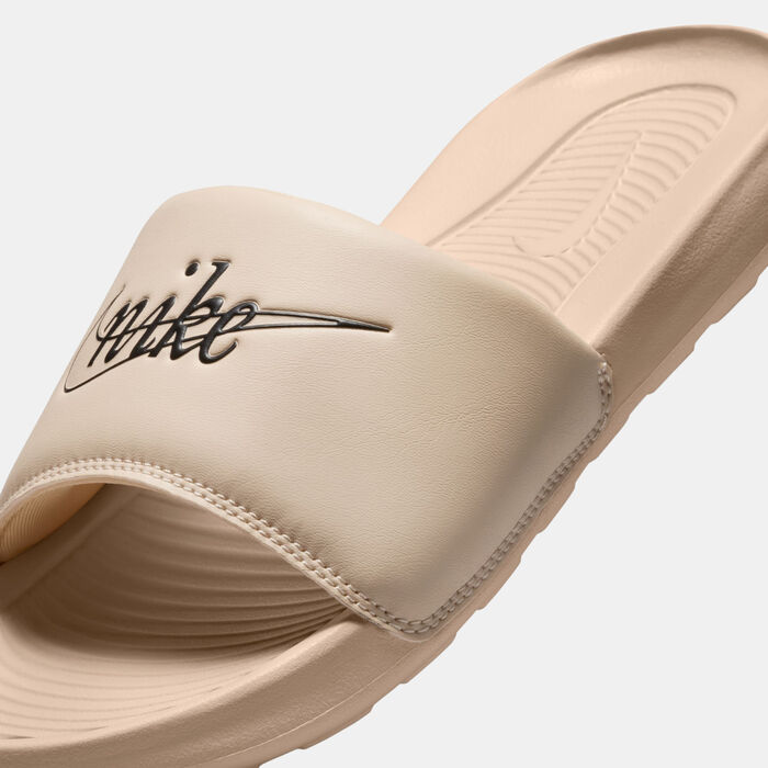 نايكي شبشب فيكتوري ون للنساء بيج image number 5