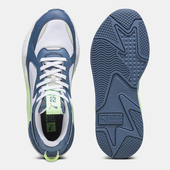 بوما حذاء ار اس-اكس جيك للرجال أزرق image number 3