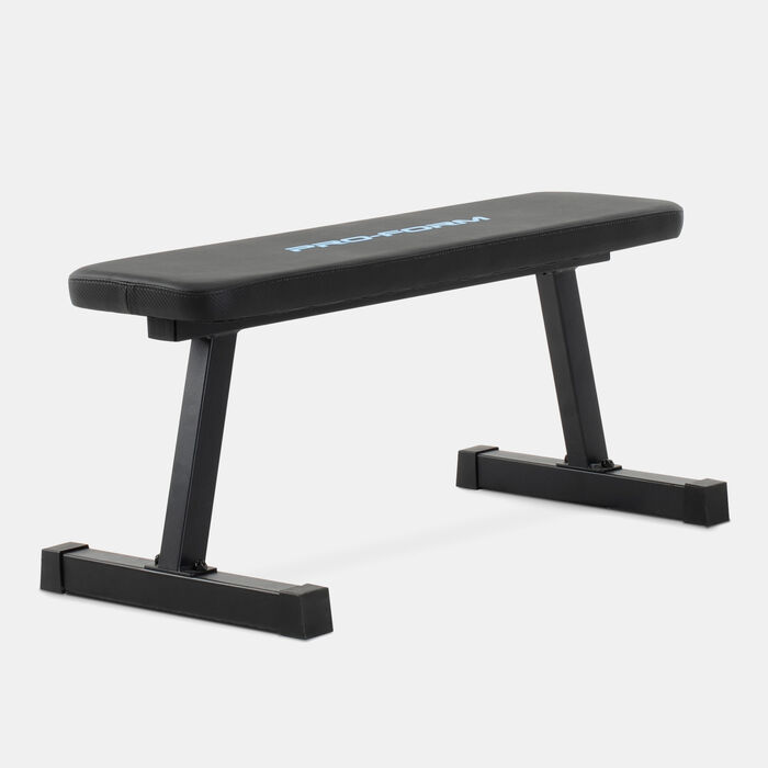 بروفورم مقعد للتمرين لحمل الأوزان الثقيلة فلات متعدد image number 0