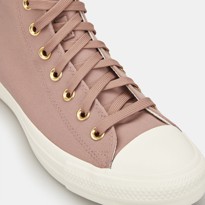 كونفرس حذاء تشاك تايلور اول ستار تيلورد للنساء بنى image number 4