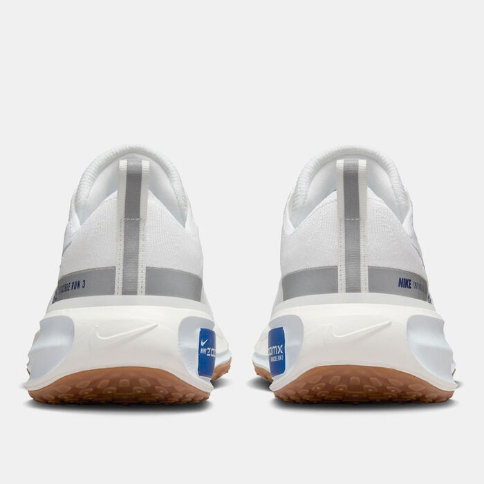 نايكي حذاء الجري على الطرق زووم اكس انفينسيبل 3 للنساء أبيض image number 6