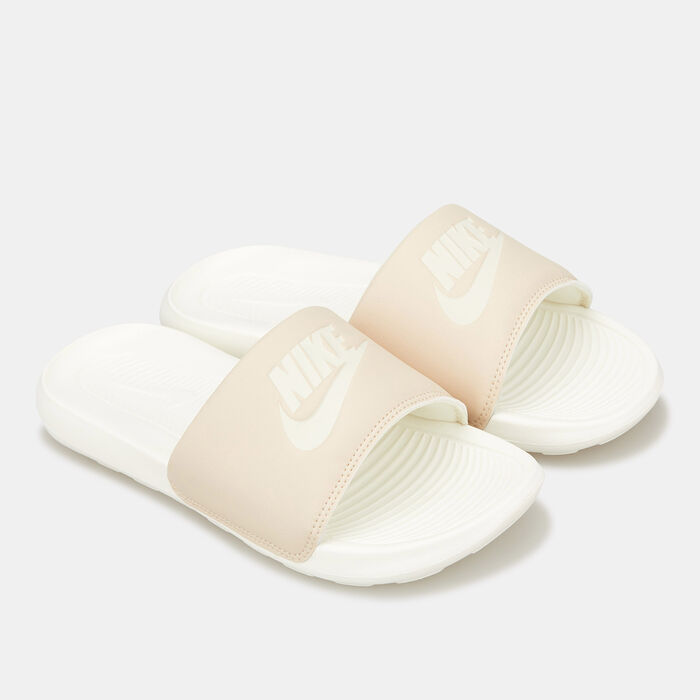 نايكي شبشب فيكتوري للنساء بيج image number 0