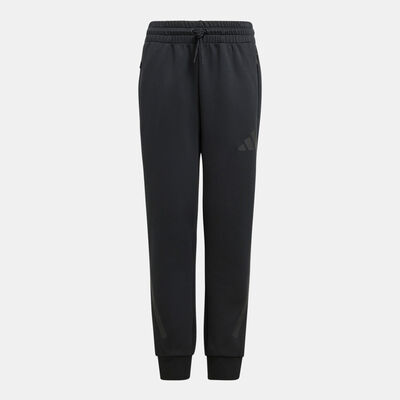 اديداس بنطال Z.N.E. للأطفال أسود