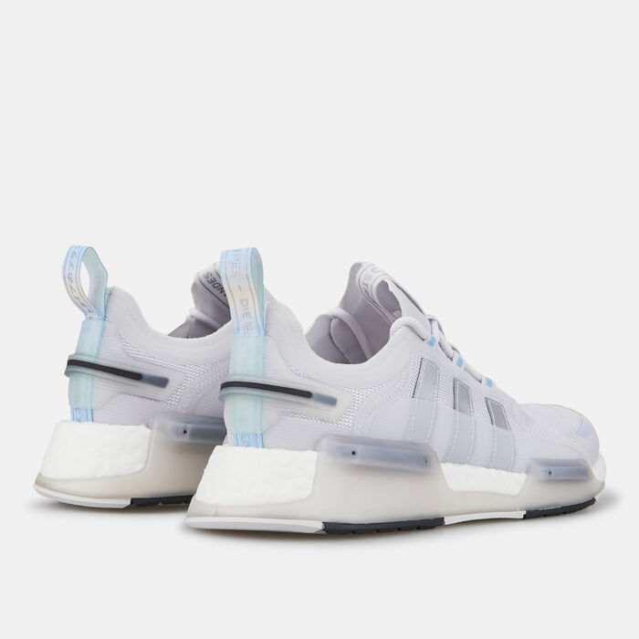 اديداس اورجينال حذاء NMD_V3 للنساء رمادي image number 2