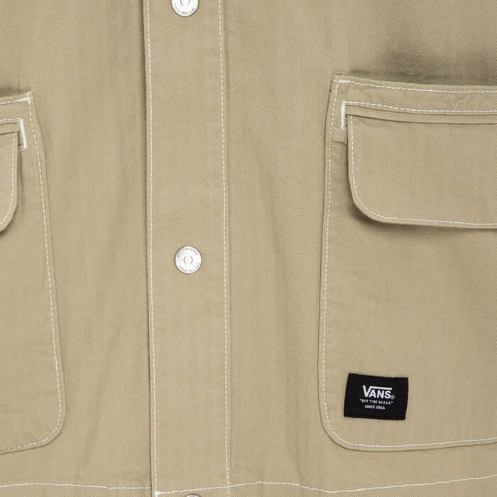 فانس معطف كودي يوتيليتي للنساء أخضر image number 2