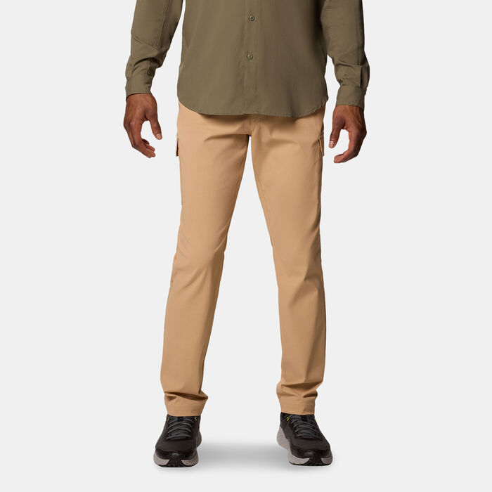 كولومبيا بنطال تيك تريل العملي للرجال بنى image number 0