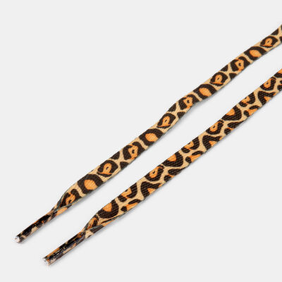 تيوبليسز رباط حذاء مسطح (5 قطع) متعدد