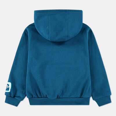 نايكي طقم رياضي سبورتسوير بروبوس للأطفال أخضر