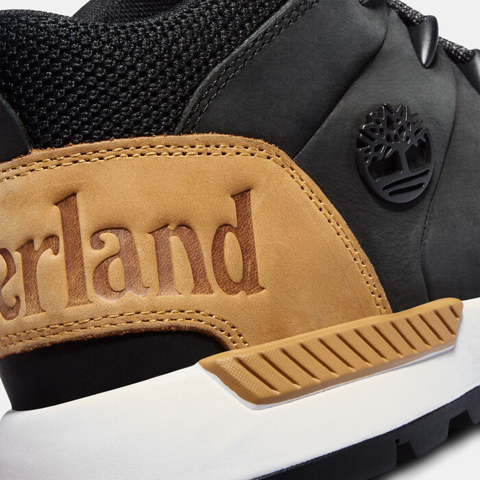 تمبرلاند حذاء سبرينت تريكر برقبة متوسطة الارتفاع للرجال أسود image number 5