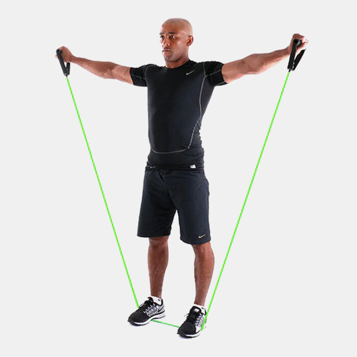 بي تي بي رباط الشد ميديوم أخضر image number 4