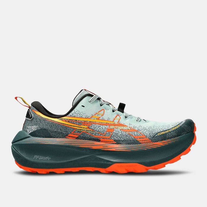 اسيكس حذاء الجري TRABUCO ماكس 4 ترايل للرجال متعدد image number 0