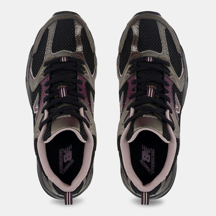 نيو بالانس حذاء 530 للرجال أسود image number 4