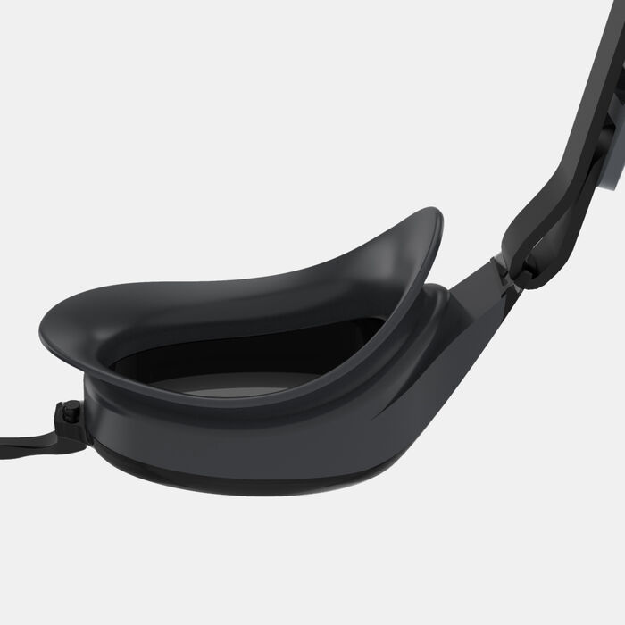 سبيدو نظارات السباحة هيدروبور أسود image number 3