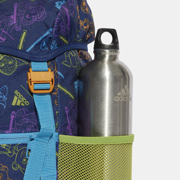 اديداس حقيبة ظهر x ستار ورز يانج جيداي للاطفال متعدد image number 5