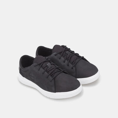 تمبرلاند حذاء سينيكا باي للاطفال أسود