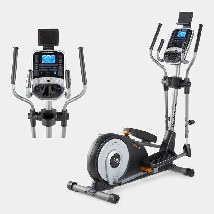 نورديك تراك جهاز التمرين SE5i ايلبتيكال متعدد image number 0