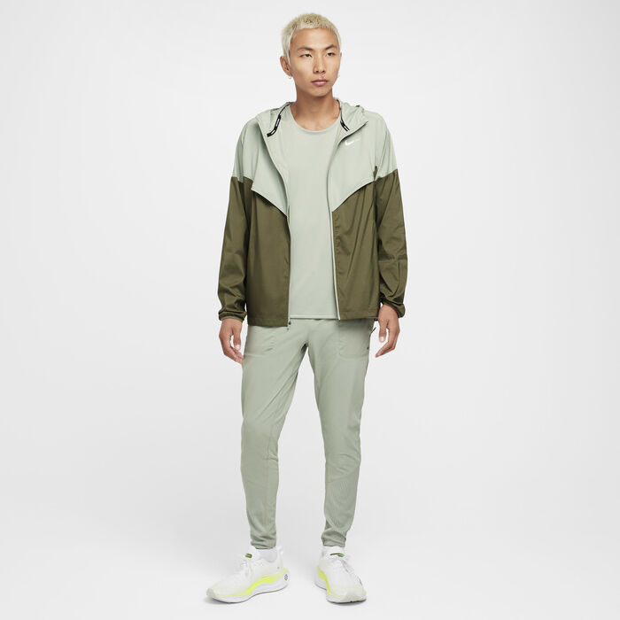 نايكي بنطال الجري فينوم ديفيجن دراي-فت للرجال أخضر image number 7