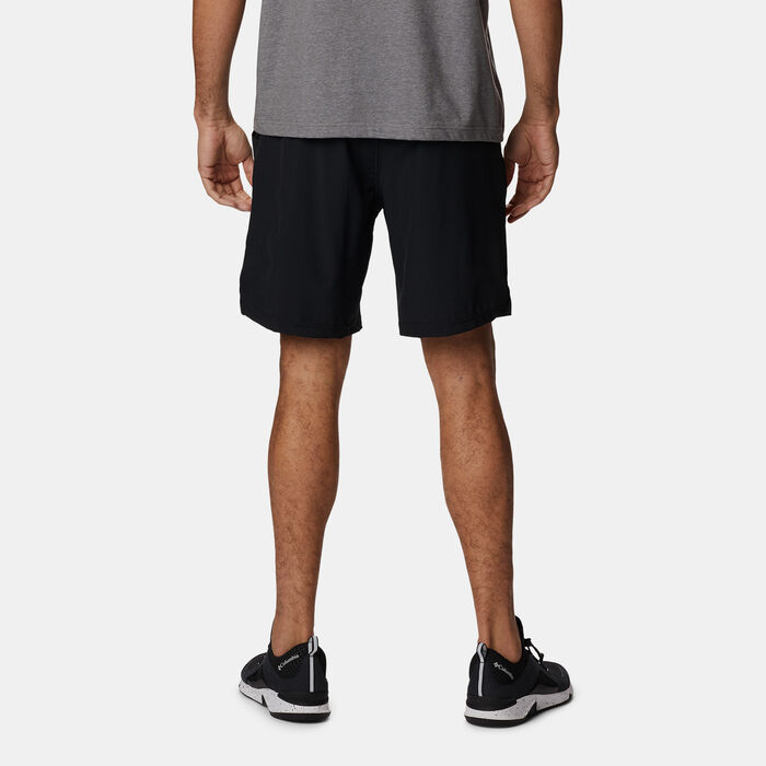 كولومبيا شورت كولومبيا هايك بريف للرجال أسود image number 1