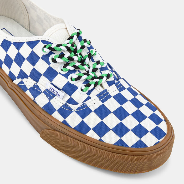 فانس حذاء أوثنتك تشيكربورد للجنسين متعدد image number 4