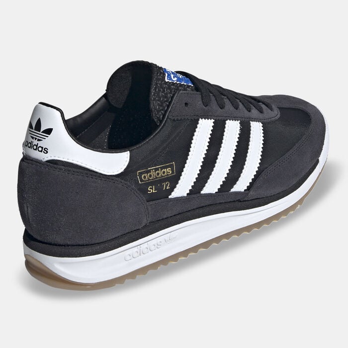 اديداس اورجينال حذاء SL 72 RS للرجال أسود image number 2